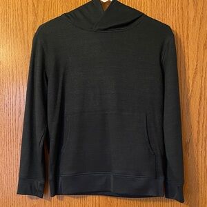 Rumi + Ryder Emerald Green Hoodie Boys